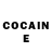 COCAIN Fish Scale Gradski Pubg